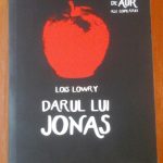 „Darul lui Jonas” – Lois Lowry